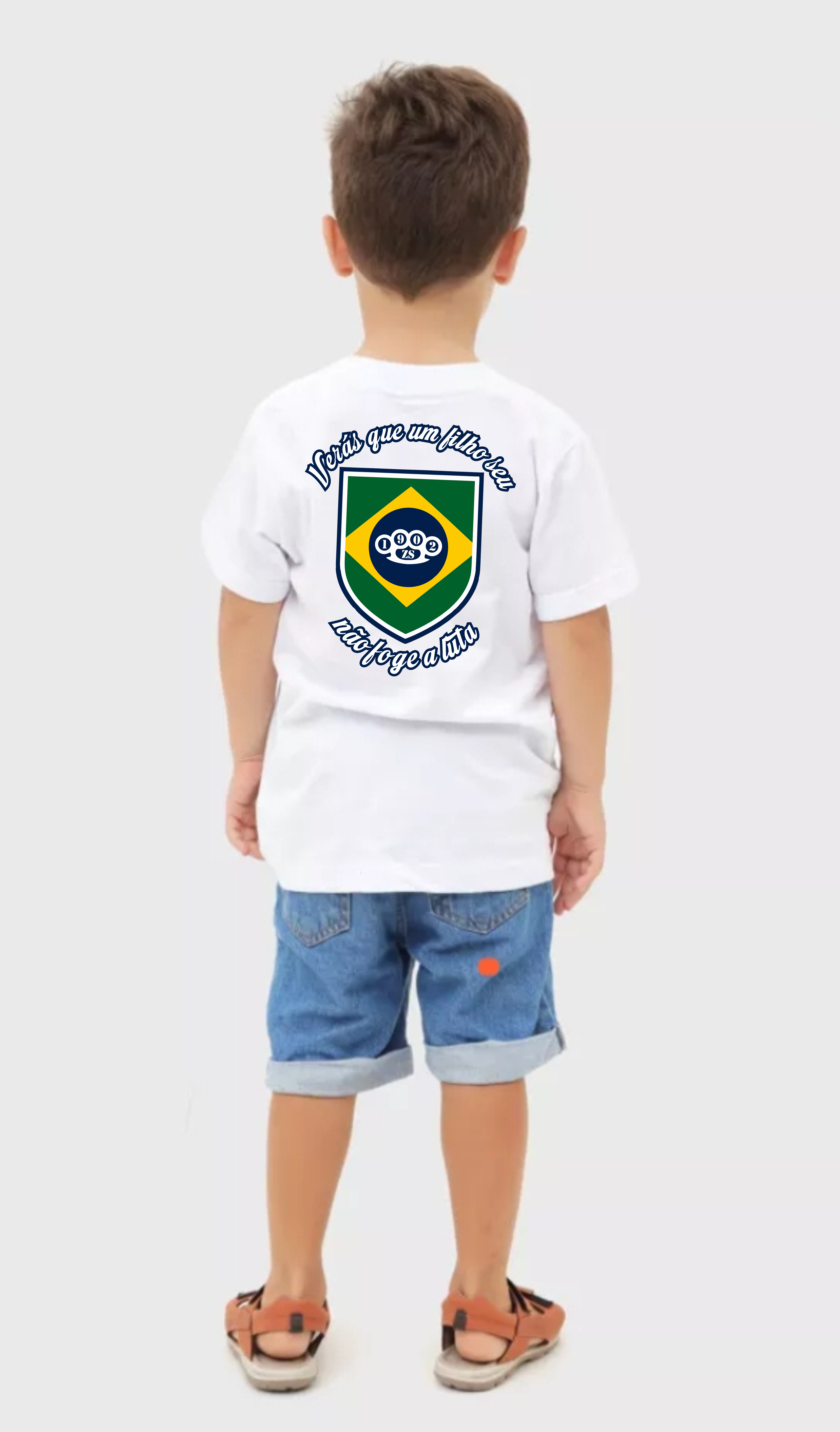 infantil copa costas